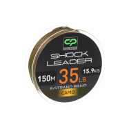 Шок-лідер Delight Shock Leader Х8 Camo 150м 35lb