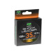 Шок-лідер Delight Shock Leader Х8 Camo 150м 35lb