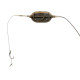 Монтаж Carp Pro Flat Method Feeder №6 50г