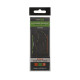 Готові повідці Carp Pro 15см 25lb Curved Shank