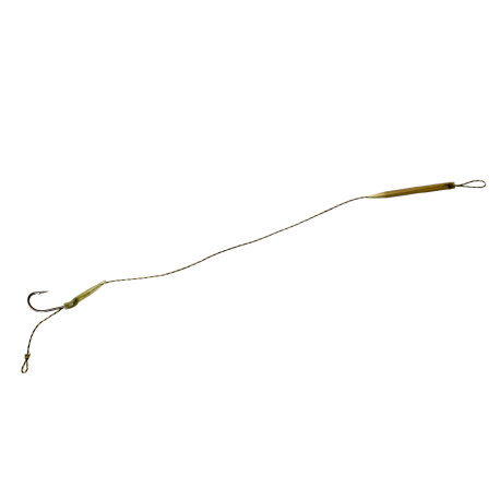 Повідець Carp Pro Long Shank