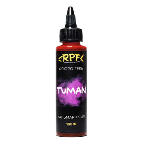 Флюро Діп TUMAN Кальмар & Чилі