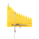 Інструмент GC G.Carp Hair Gauge