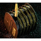 Лідкорниця GC G.Carp Leader Storage 6 Rig
