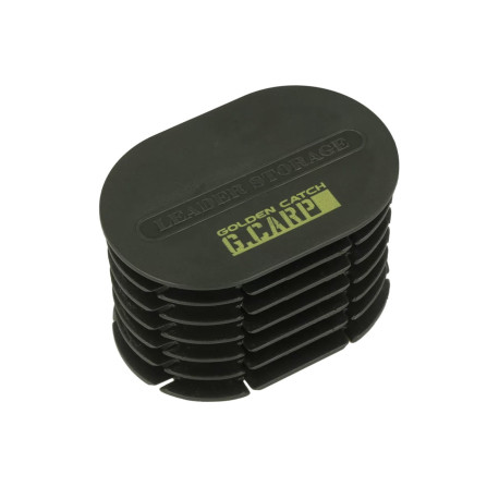 Лідкорниця GC G.Carp Leader Storage 6 Rig