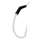Лінтяйка GC G.Carp Hook Kickers L (10шт) Khaki