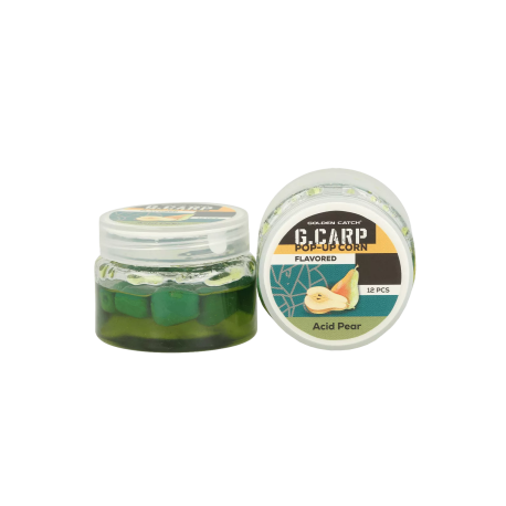 Кукурудза GC G.Carp Pop-Up 10мм Acid Pear