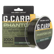 Жилка GC Phantom Line 1000м Weed Green 0.32мм