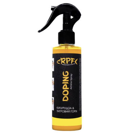 Spray Doping Кукурудза+Тигровий горіх 200мл
