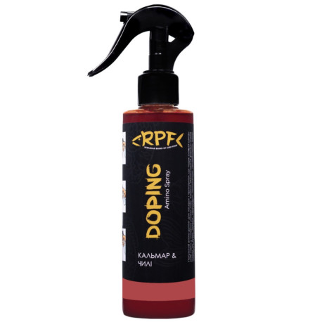 Spray Doping Кальмар + Чилі 200мл