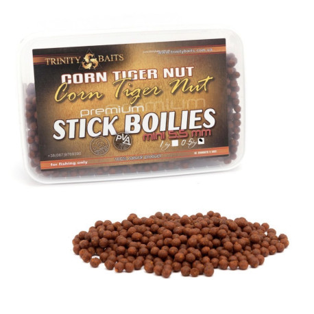 Стік-міні бойли 5,5мм Corn-Tiger nut 500г
