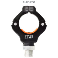 Тримач вудилища GC G.Carp Magnetic Rod Rest 20мм