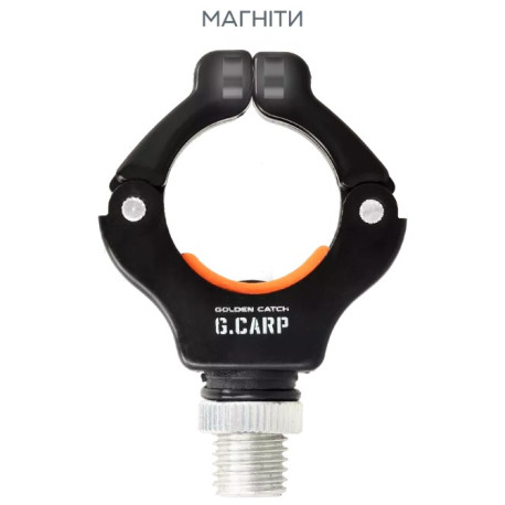 Тримач вудилища GC G.Carp Magnetic Rod Rest 20мм