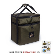 Сумка для Спомбів, Маркерів