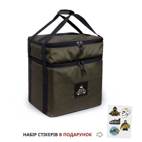 Сумка для Спомбів, Маркерів
