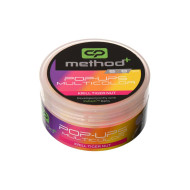 Carp Pro Multicolor Pop Ups 8/6мм Кріль-Горіх