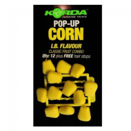 Штучна кукурудза Korda Pop-up Corn Yellow