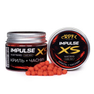 WAFTERS 4*6мм IMPULSE XS Криль+Часник