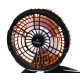 Вентилятор Forrest Camper Camping Fan Black-Orange