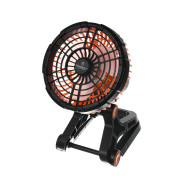Вентилятор Forrest Camper Camping Fan Black-Orange