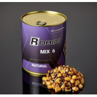 MIX-6 зерен Натурал ROBIN 900мл