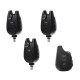Набір сигналізаторів Carp Pro D-Carp WT 3+1