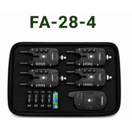 Набір сигналізаторів Feima FA 28-4