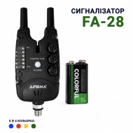 Сигналізатор Feima FA-28 синій