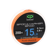 Шнур Carp Pro Spod-Marker Braid PE X8 0.16мм