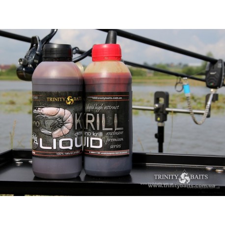Ліквід KRILL-Amino Extract 500мл