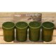 Баночки для насадок та дипів GLUG POTS Set 4