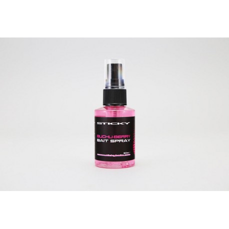 СПРЕЙ STICKY BAITS BUCHU-BERRY
