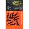 Вертлюг із кільцем Ring swivel
