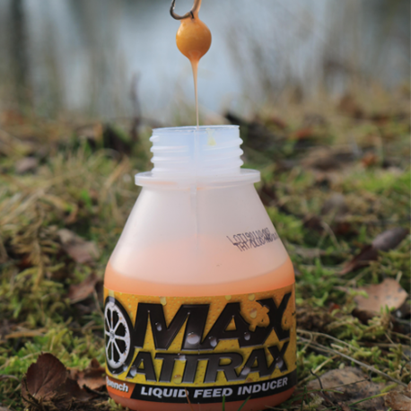 MAX ATTRAX QUENCH 200ml LIQUIDS Solar
