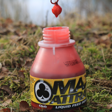 MAX ATTRAX RED HERRING 200ml LIQUIDS Solar