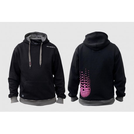 Толстовка Sticky Baits - Black Hoody
