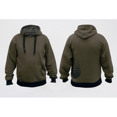 Толстовка Sticky Baits - Green Hoody