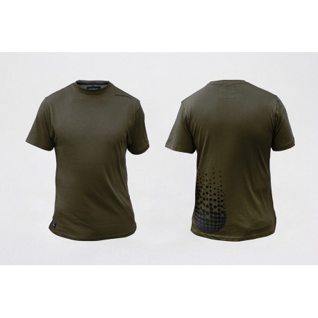Футболка Sticky Baits - Green T-Shirt