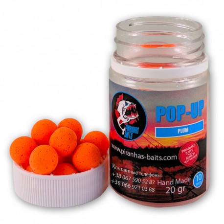 Pop-Up Plum 10мм