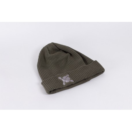 Шапка CCMoore Olive Green Beanie Hat