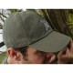 Кепка CCMoore Olive Green 6 Panel Cap