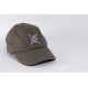 Кепка CCMoore Olive Green 6 Panel Cap