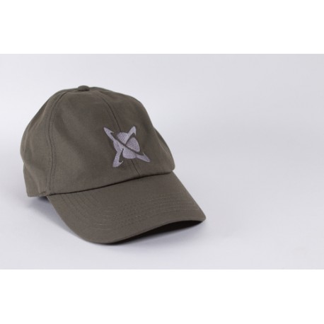 Кепка CCMoore Olive Green 6 Panel Cap