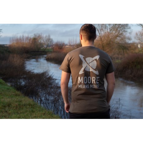 Футболка CCMoore Khaki T-Shirt