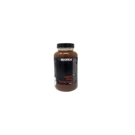 Ліквід CCMoore Liquid Crab Compound 500мл