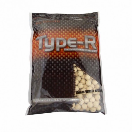 БОЙЛИ RICHWORTH TYPE-R WHITE NECTAR 15MM