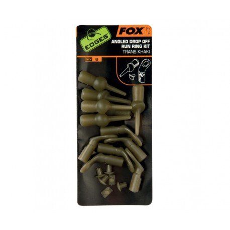 Набір для оснащення FOX Drop Off Run Ring Kit