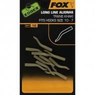 ЛЕНТЯЙКА FOX EDGES LINE ALIGNA TRANS KHAKI LONG