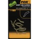 Лентяйка Fox Edges Line Aligna Trans Khaki Short