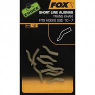 Лентяйка Fox Edges Line Aligna Trans Khaki Short